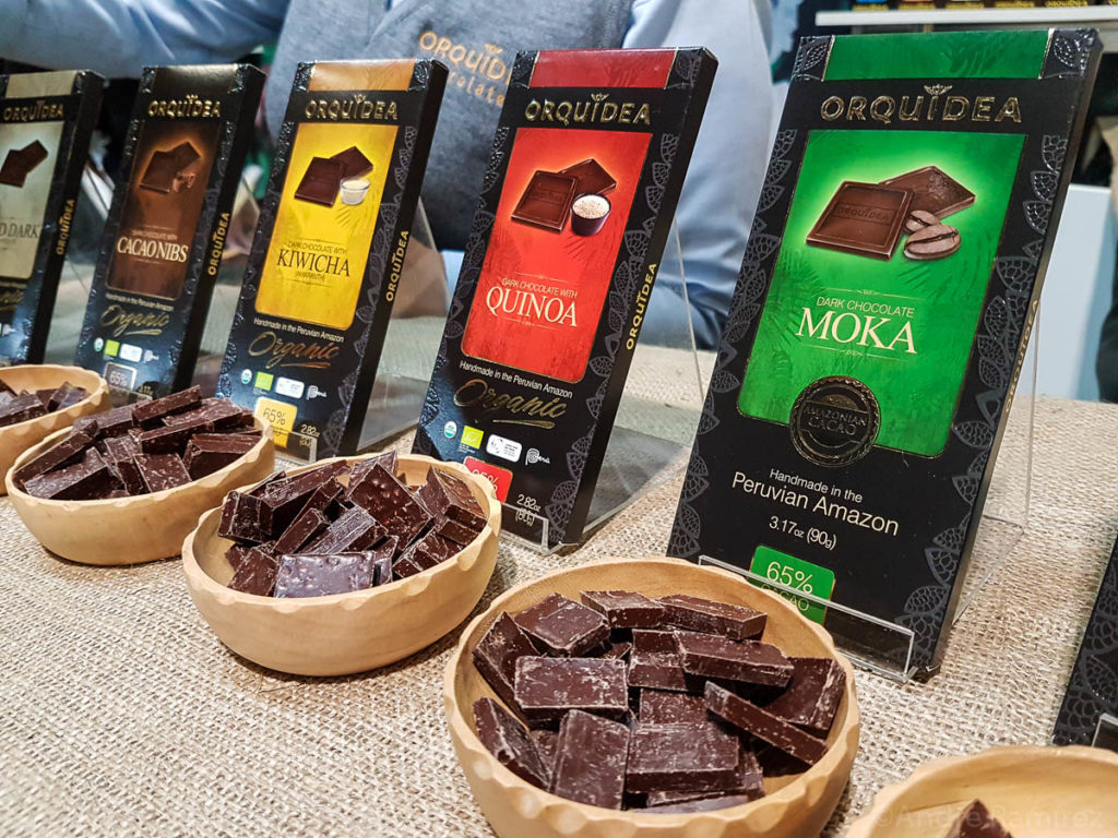 Salon del Cacao y Chocolate