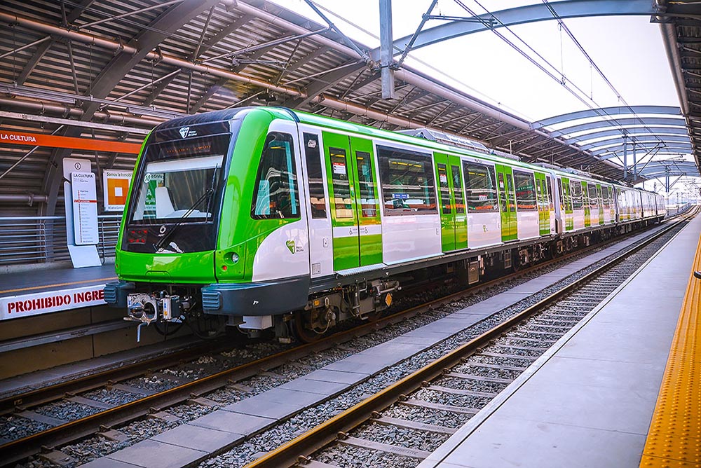 Metro de Lima