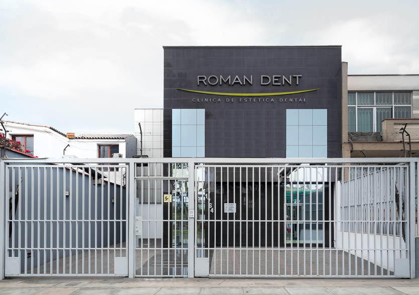 clinica romandent